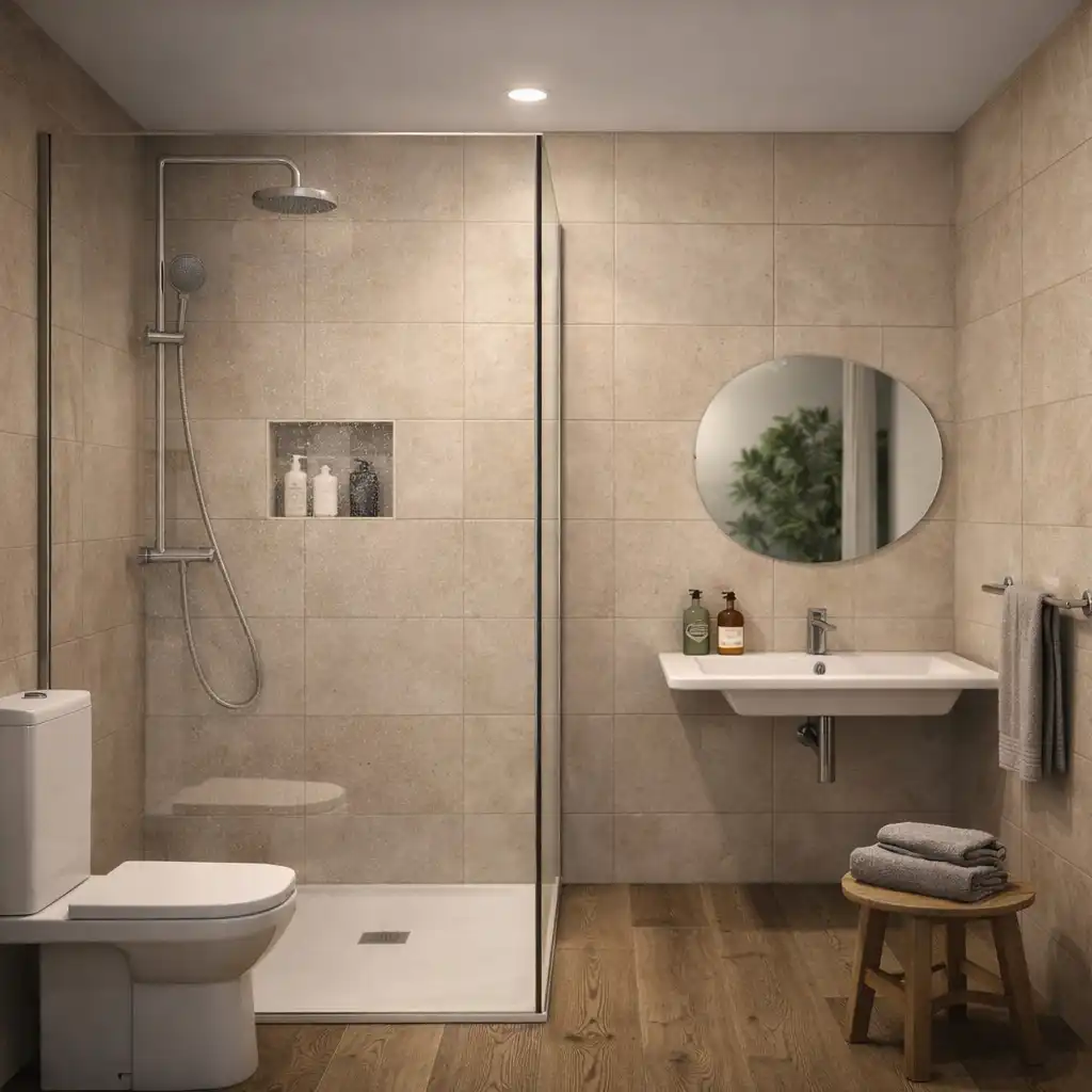 Piso de obra nueva con terraza en venta en Carrer de Maria Moliner 14, imagen 4