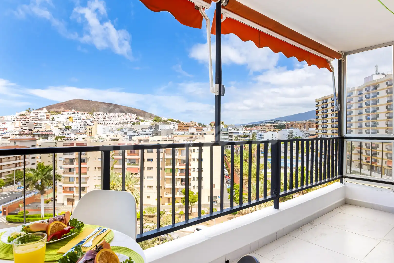 Apartment zum Verkauf in Los Cristianos, imagen 4