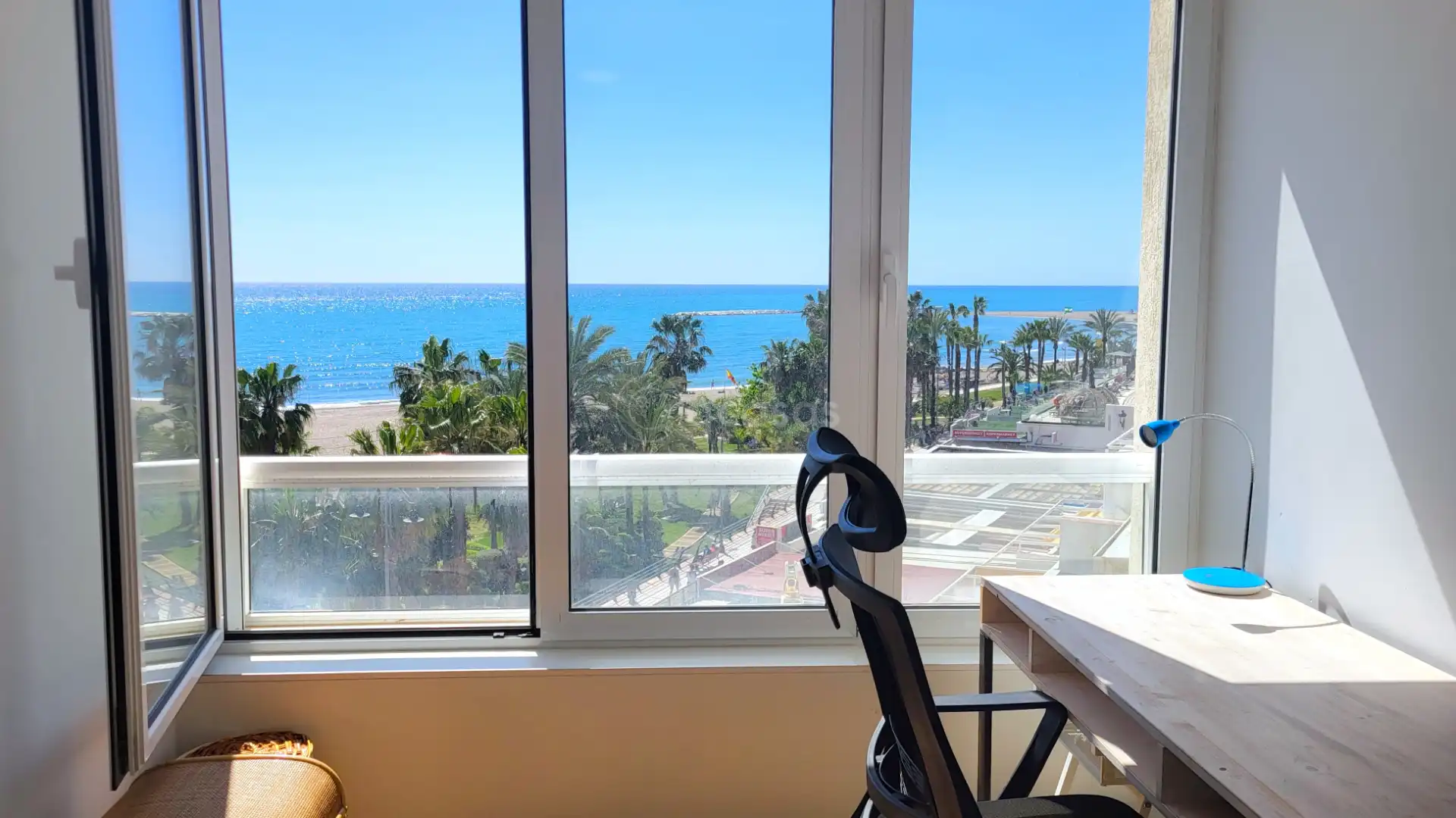 Bedroom of Apartments for sale in Benalmádena  with Air Conditioner, Terrace and Storage room