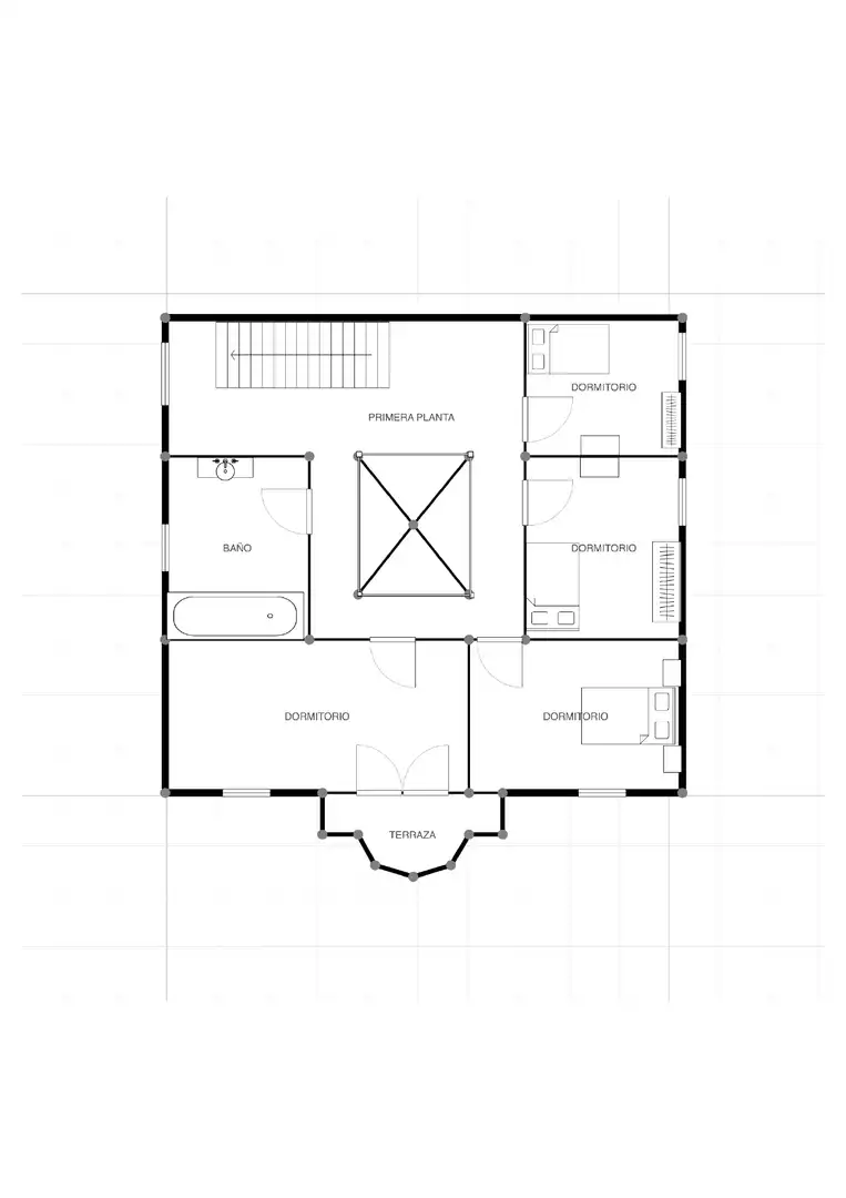 Casa o chalet en venta en Los Palacios y Villafranca con Aire acondicionado, Calefacción y Jardín privado