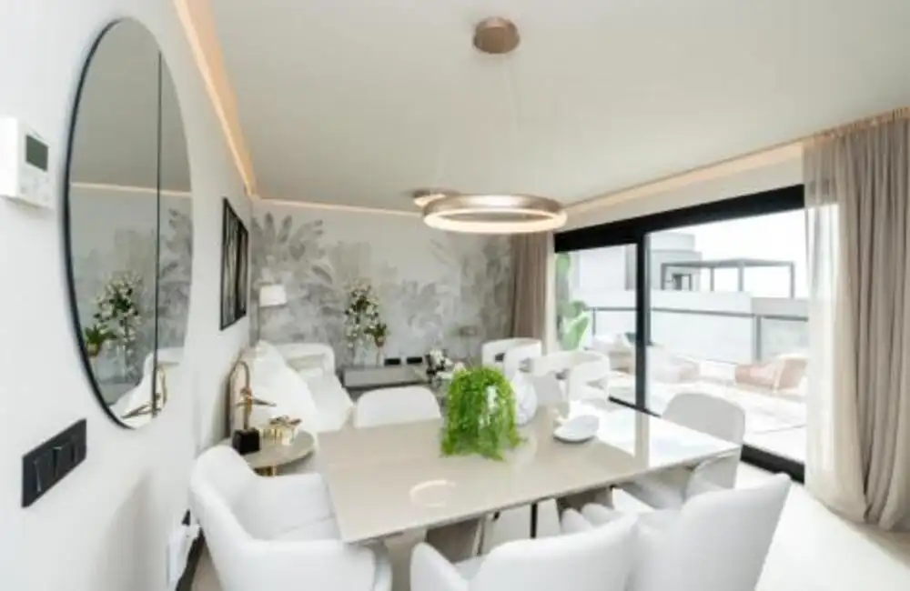 Ático con piscina en venta en Nueva Andalucía, imagen 6