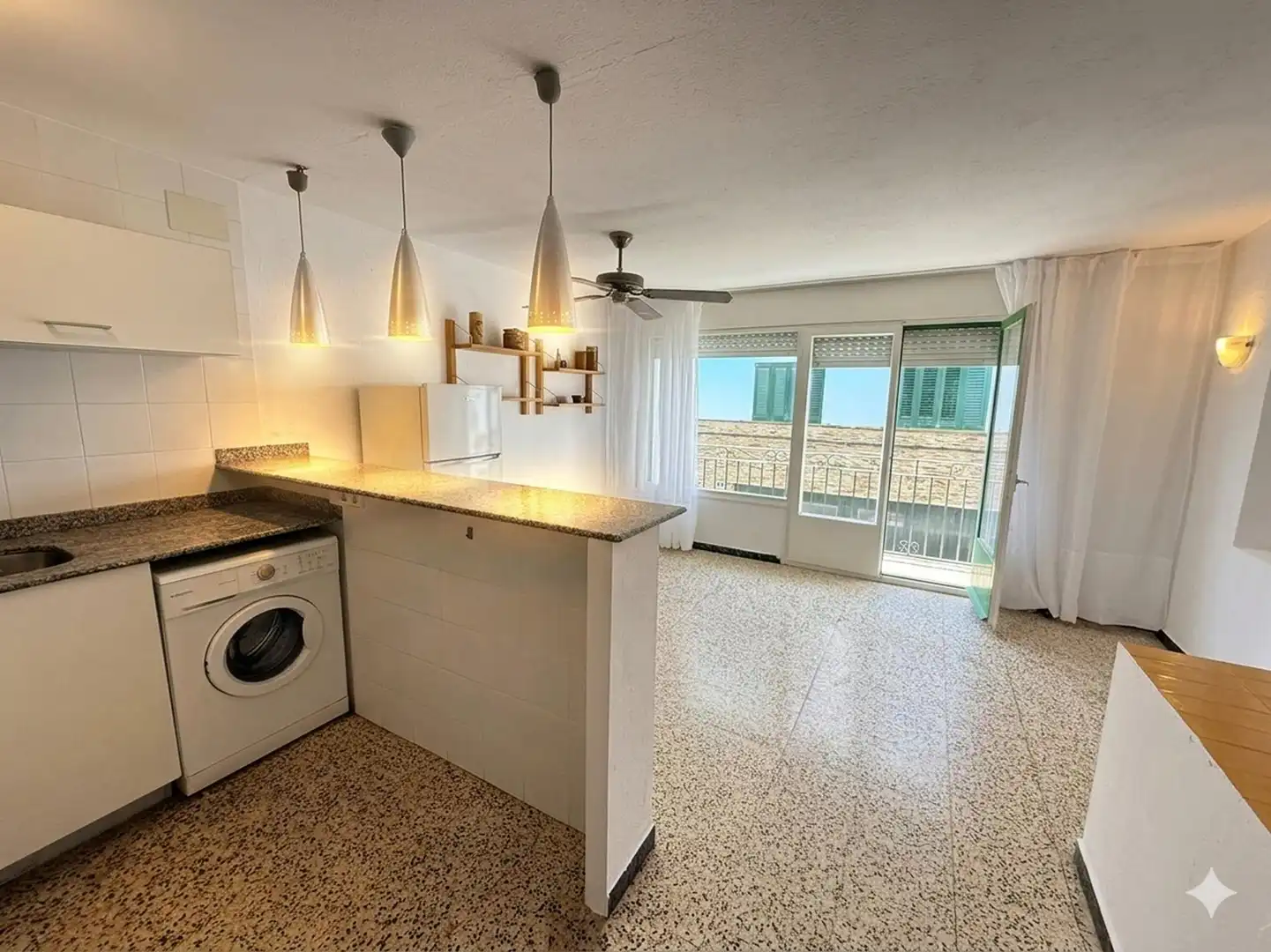 Kitchen of Flat for sale in Cadaqués  with Balcony