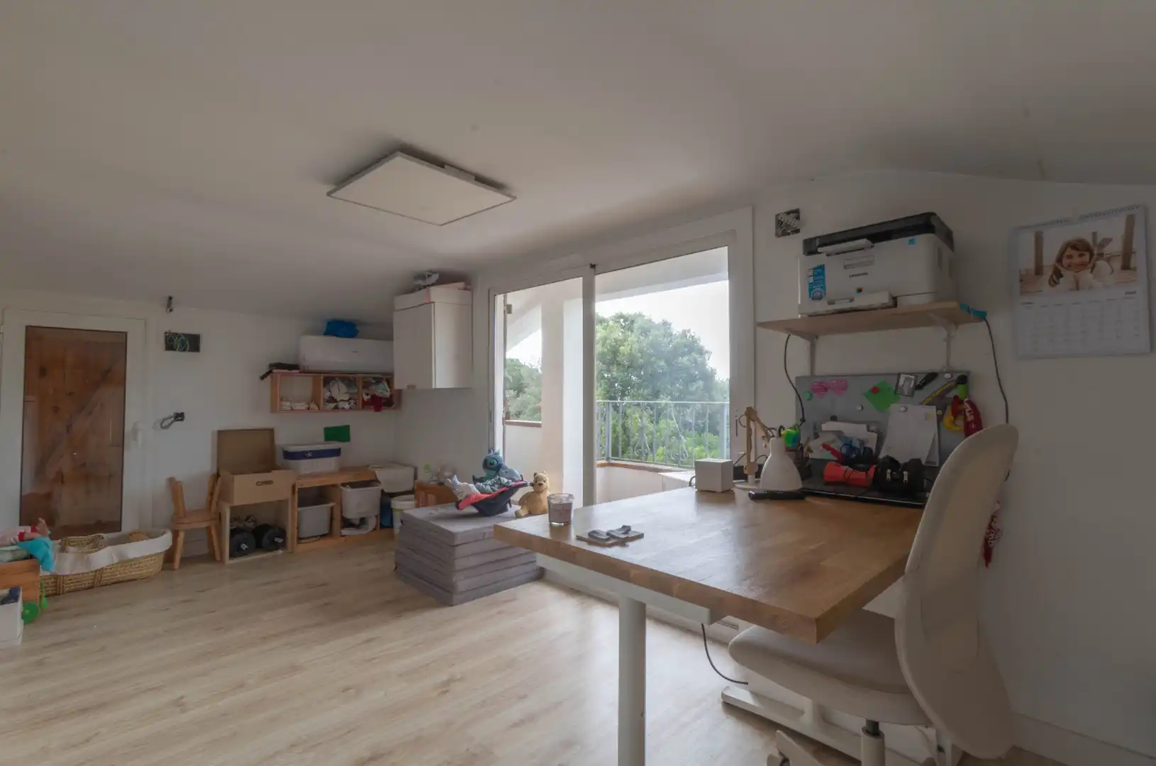 Casa o xalet en venda en Sant Cebrià de Vallalta amb Aire condicionat, Calefacció i Jardí privat