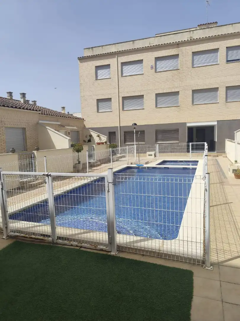 Wohnung mit Pool zum Verkauf in Carrer de República