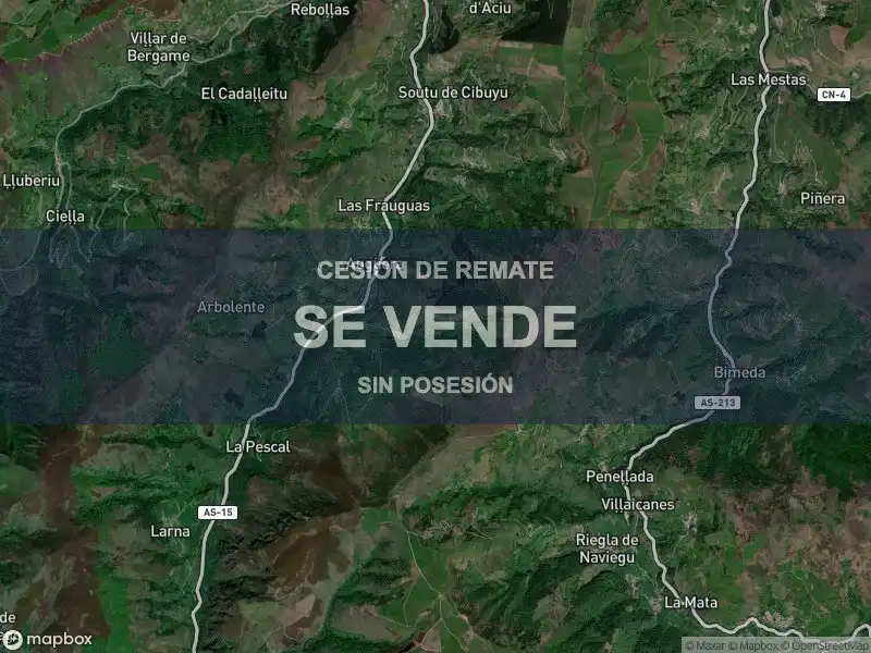 Piso en venta en Cangas del Narcea