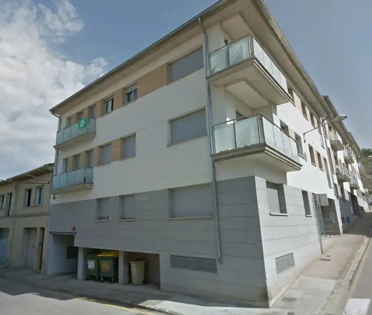 Parking with lift for sale in MIGUEL DE CERVANTES, DE, imagen 2