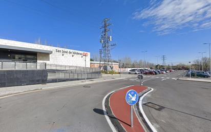 Vista exterior de Pis en venda en Alcorcón amb Calefacció