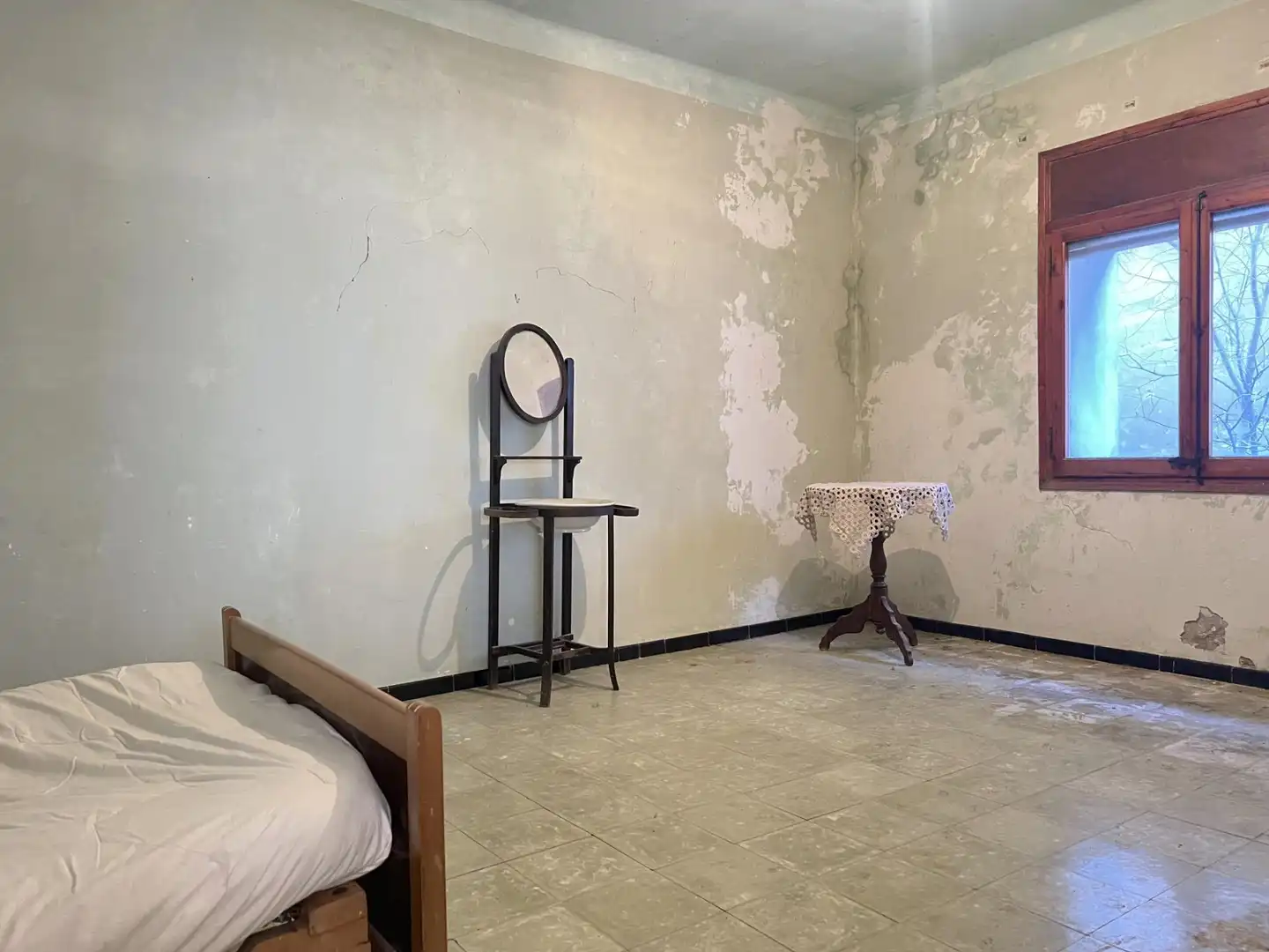 Dormitori de Casa adosada en venda en L'Armentera amb Traster i Balcó