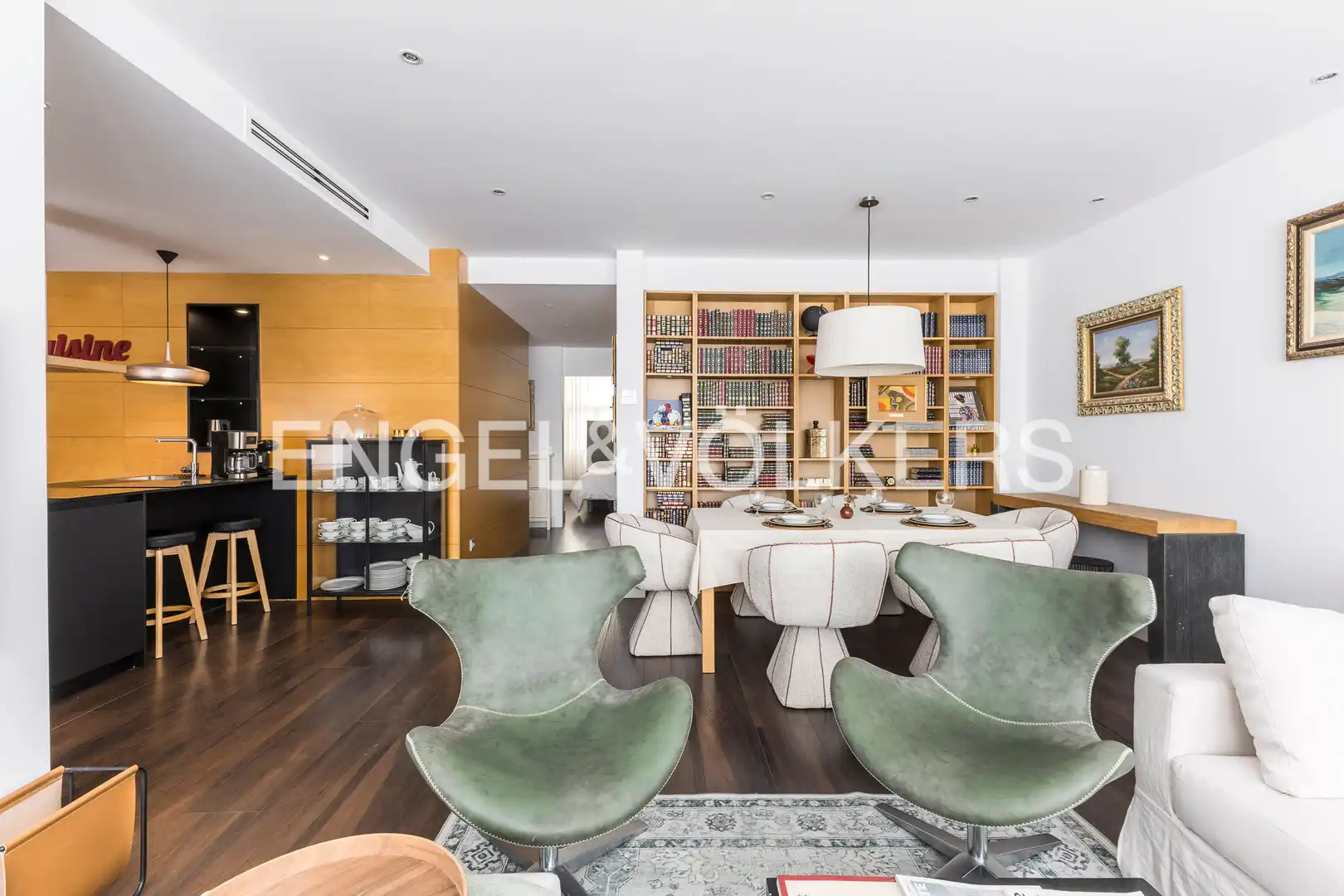 Flat for rent in Francisco Silvela, El Viso