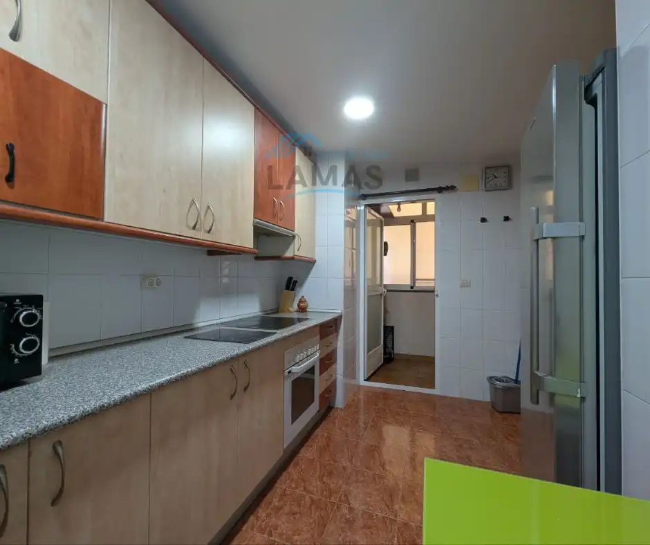 Cocina de Piso en venta en Navalmoral de la Mata con Aire acondicionado, Calefacción y Terraza