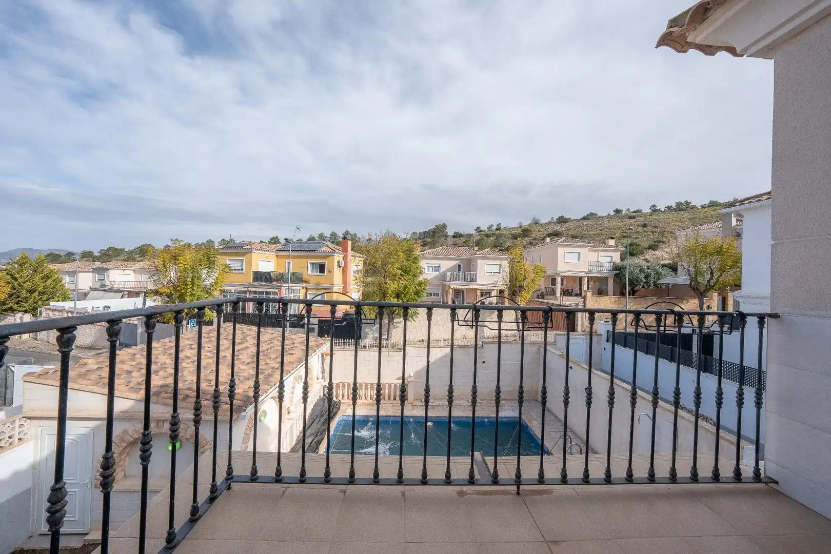 Exterior view of Houses for sale in Aspe