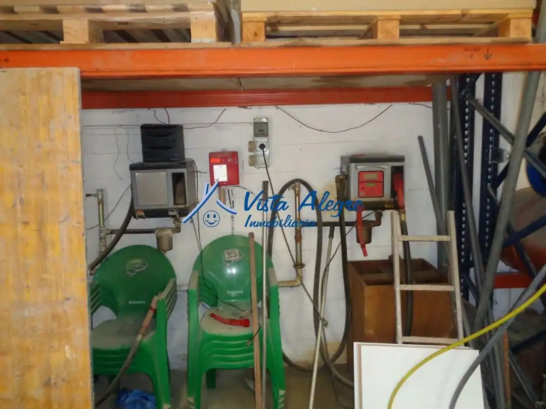 Nau industrial en venda en Labastida / Bastida