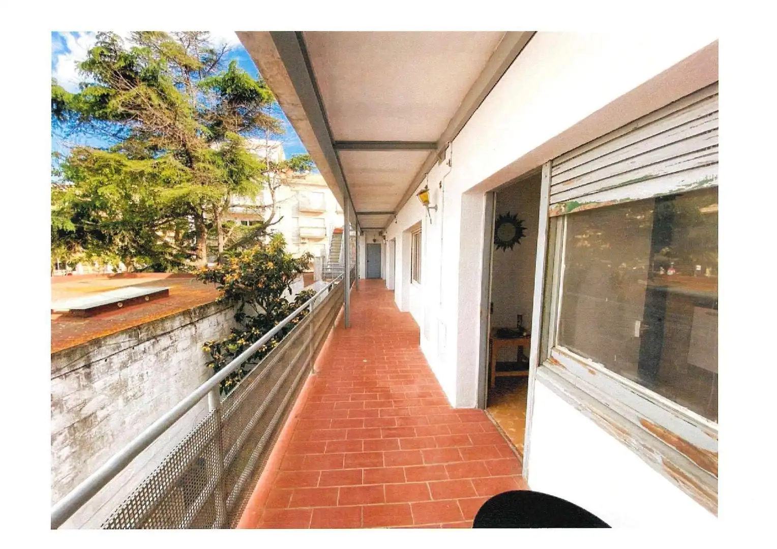 Vista exterior de Planta baja en venta en Calonge i Sant Antoni con Calefacción y Terraza