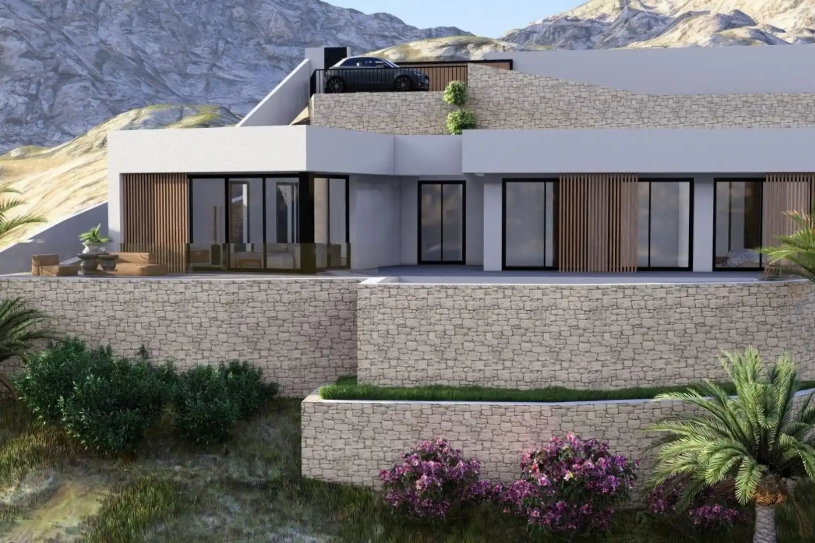 Casa amb piscina en venda a Monte Solana, imagen 5