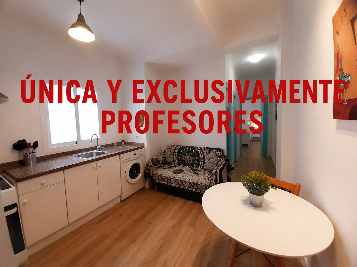 Flat for rent in Altea ciudad