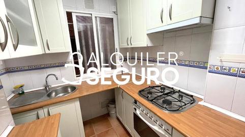 Foto 4 de Pis de lloguer a Martinez Izquierdo, Guindalera, Madrid