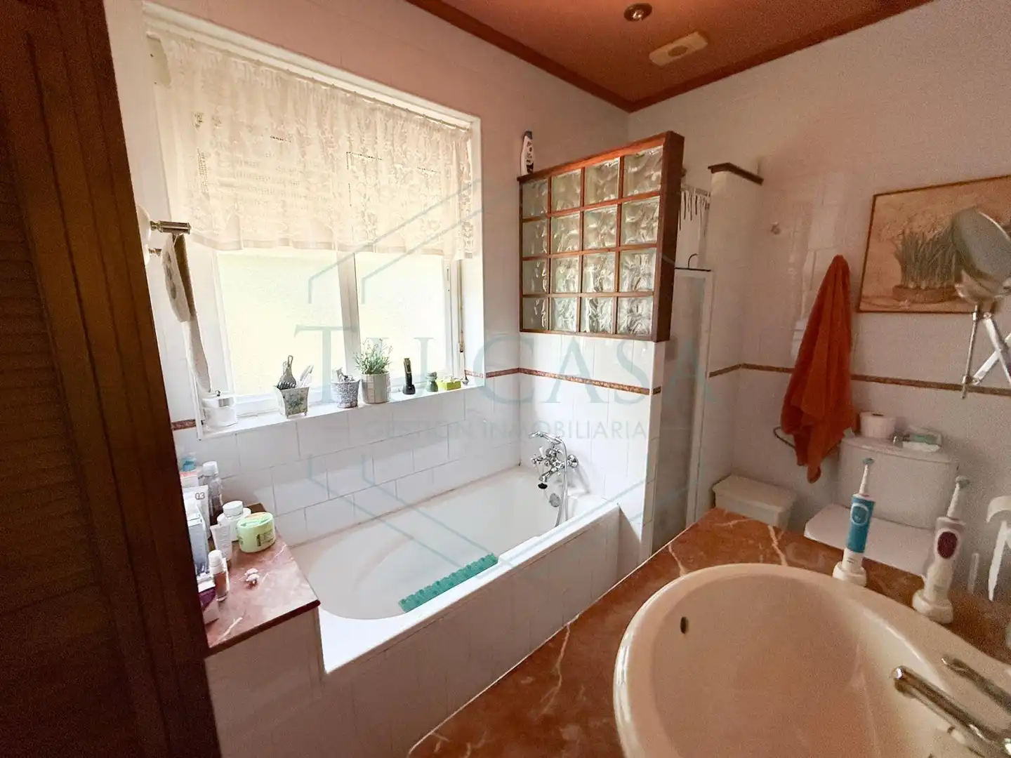 Bany de Casa o xalet en venda en Chiclana de la Frontera