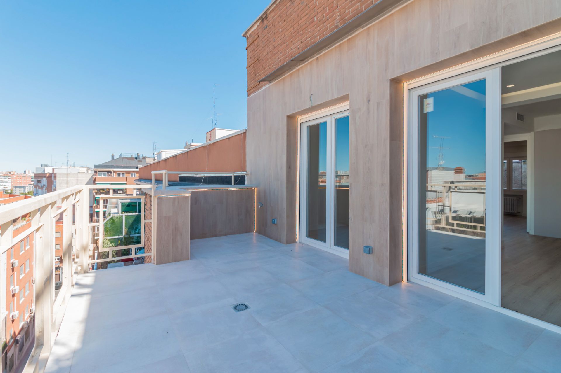 Ático en venta en Calle de O'Donnell, 50, Ibiza de Madrid, Retiro