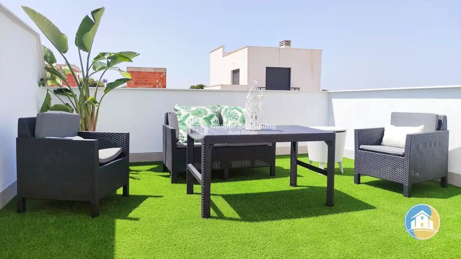 Casa adosada en venta en N/A, San Javier ciudad