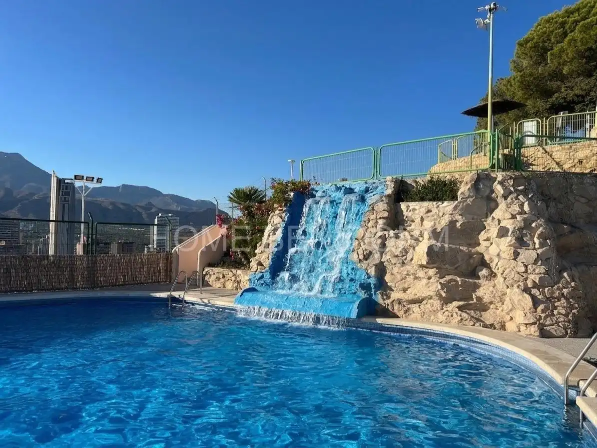 Apartament amb terrassa en venda a Playa de Poniente, imagen 32