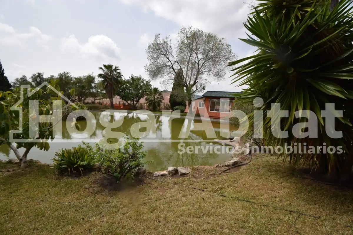 Chalet con piscina en venta en Calle RONDA DEL PUIG DE SANTA MARÍA, imagen 41