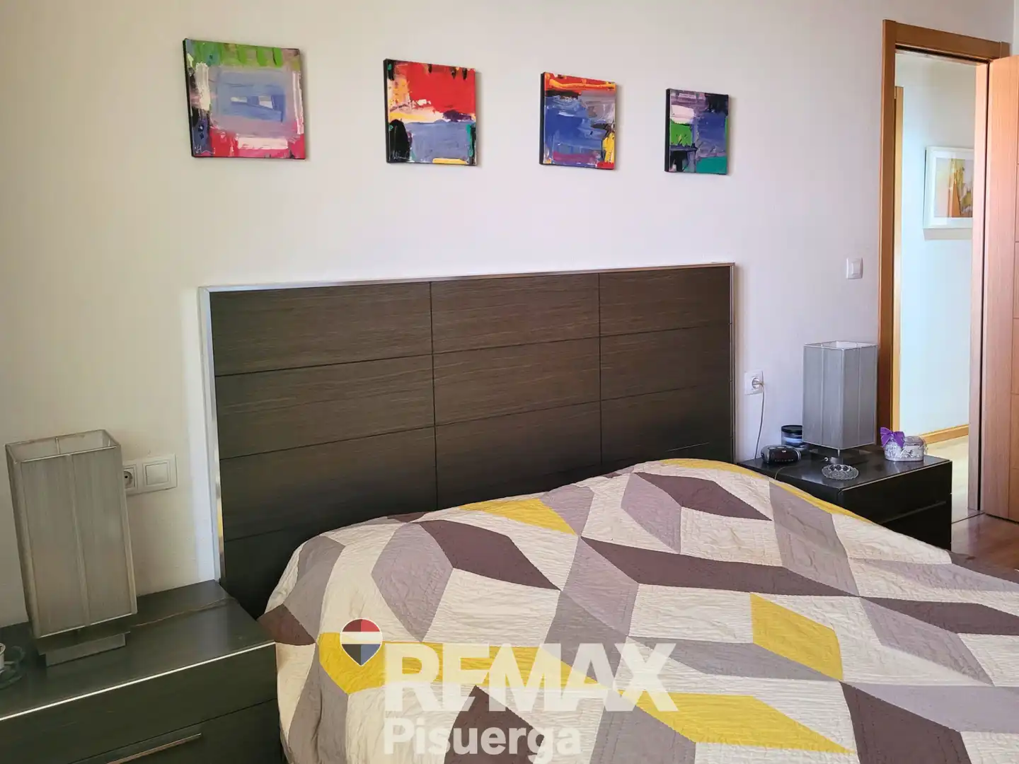 Piso en venta en Calle Alfredo Martin, 3, Santovenia de Pisuerga