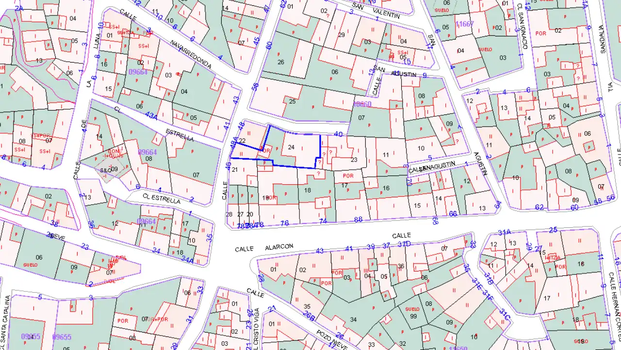 Terreno residenziale in vendita a Calle Madrid, imagen 4