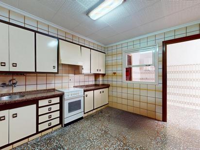 Kitchen of Flat for sale in Elche / Elx  with Balcony