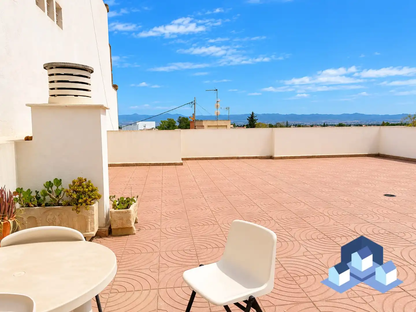 Terrassa de Àtic en venda en Lorca Ciudad
