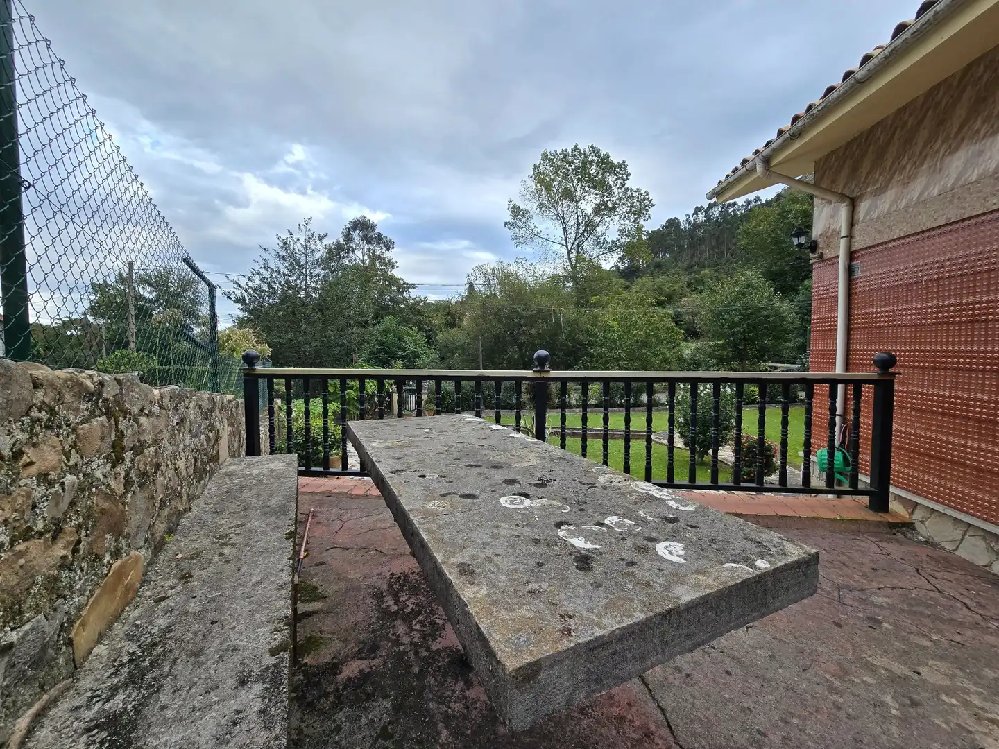 Casa amb jardí en venda a Pría - Nueva-Hontoria - Naves, imagen 12