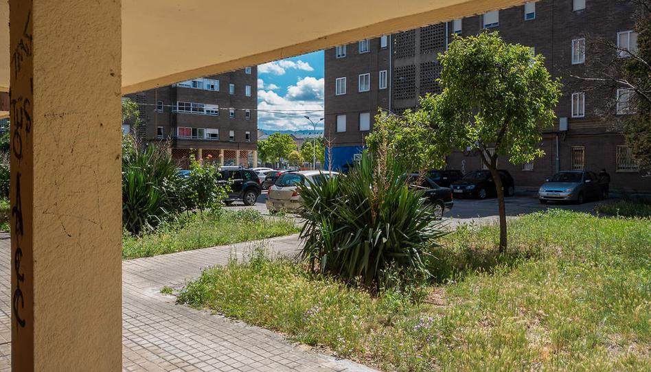 Foto 1 de Pis en venda a Miravalles, Centro, León