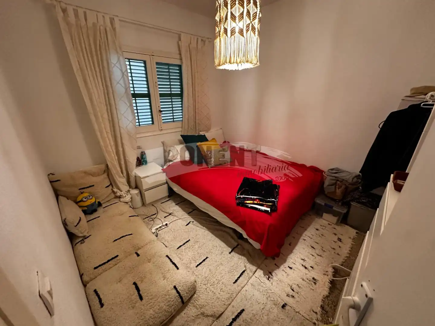 Habitación de Piso en venta en Santa Eulària des Riu con Balcón