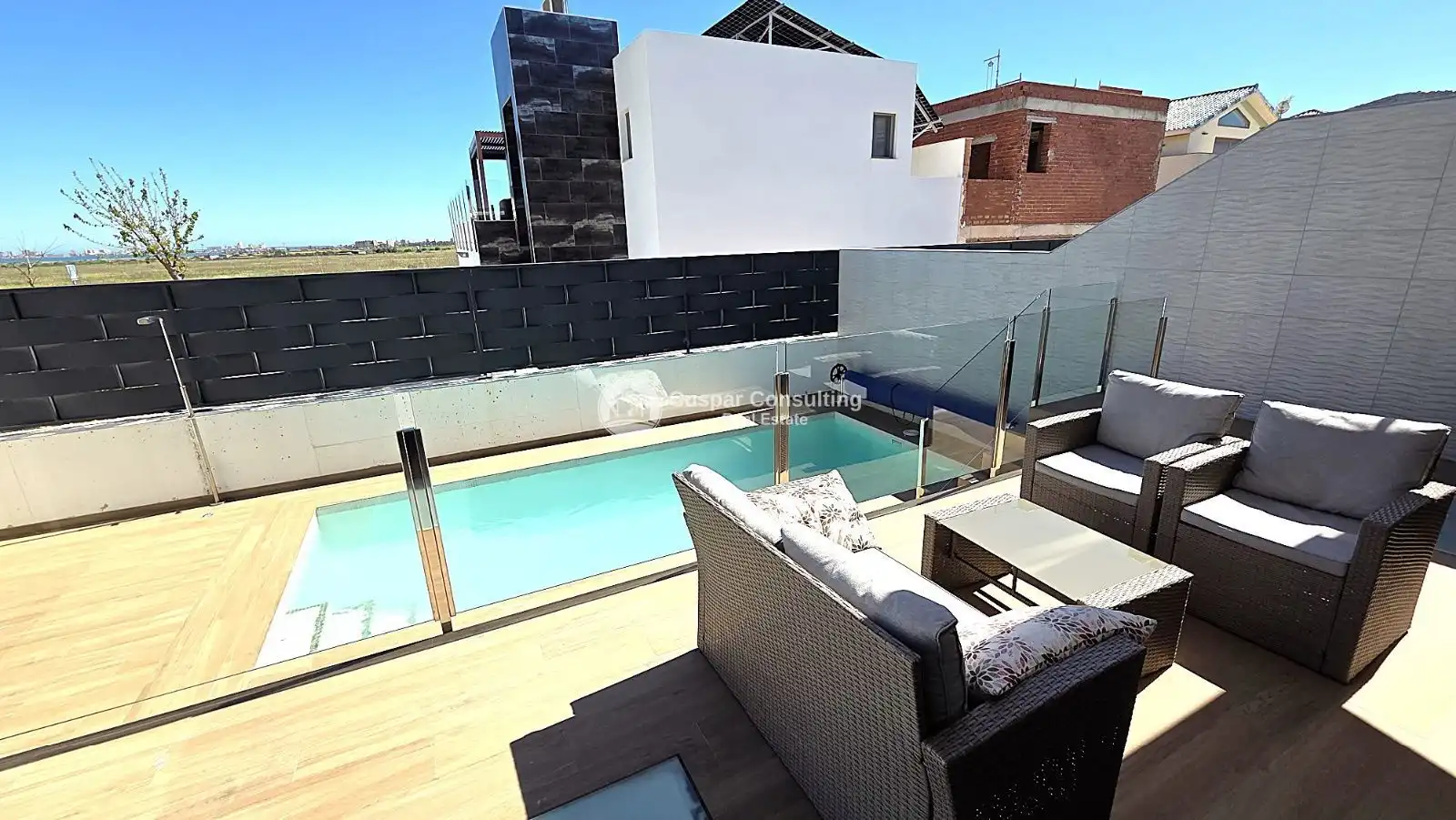 Terrace of Houses for sale in Cartagena  with Air Conditioner, Heating and Terrace