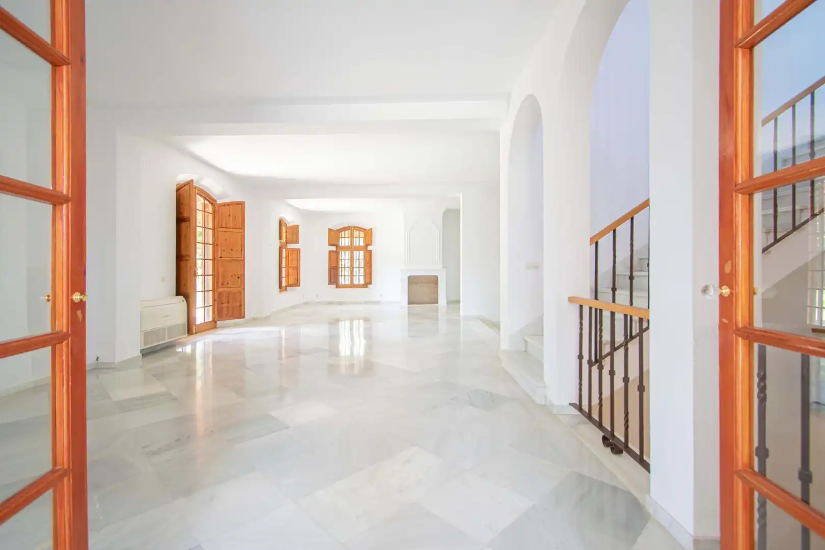 Casa o chalet en venta en Valencina de la Concepción con Aire acondicionado, Jardín privado y Terraza