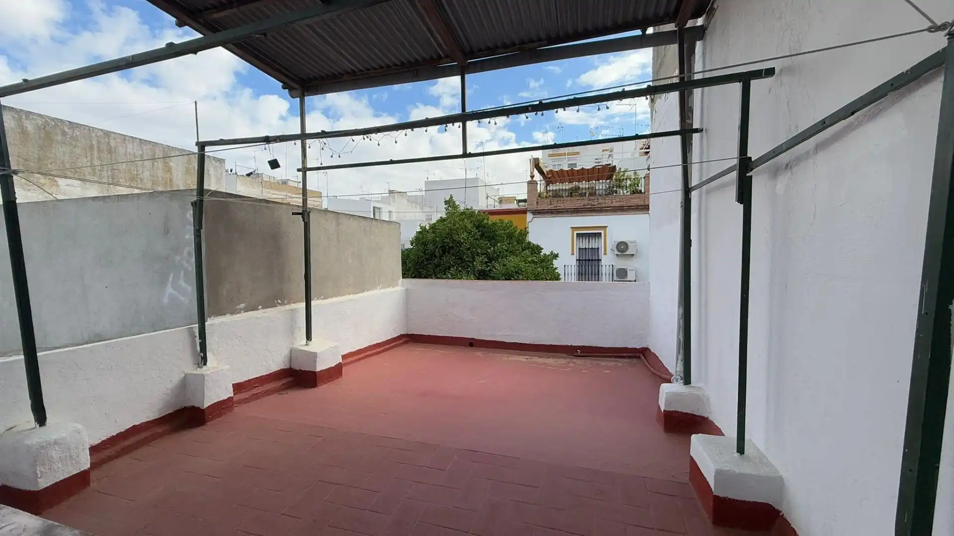 Terrace of Houses for sale in Sevilla