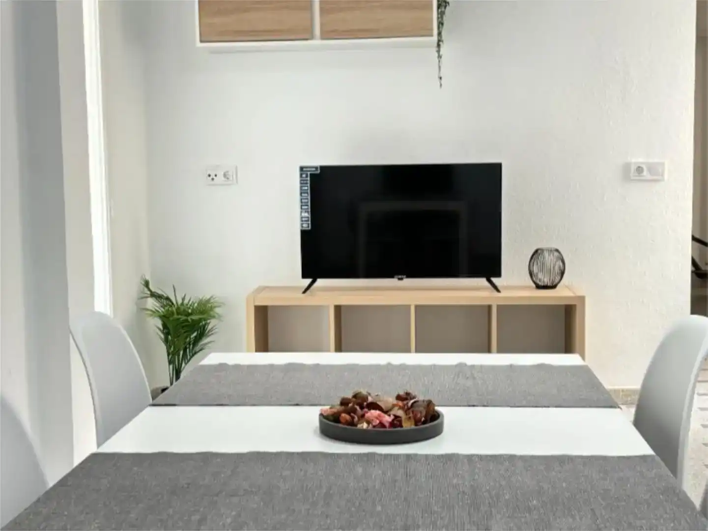 Wohnzimmer von Wohnung zum Verkauf in Bétera mit Balkon