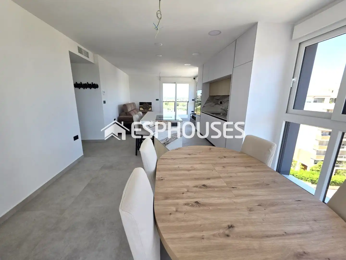 Apartment with terrace for sale in Puerto Deportivo, imagen 5