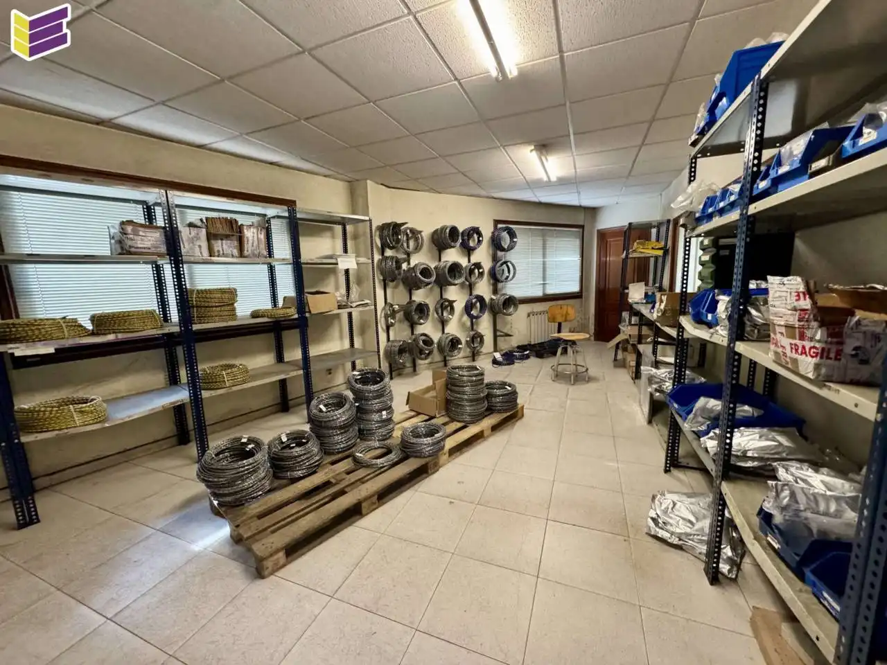 Nave industrial en venta en Calle Ons 15, imagen 14