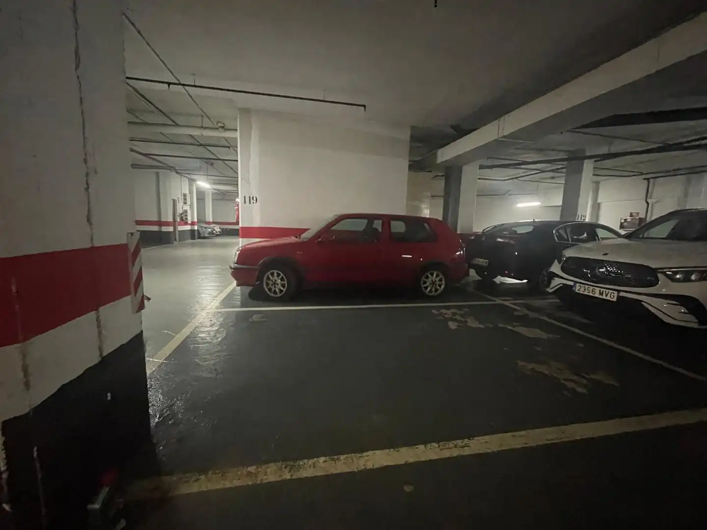 Parking de Garaje en venta en Zaragoza