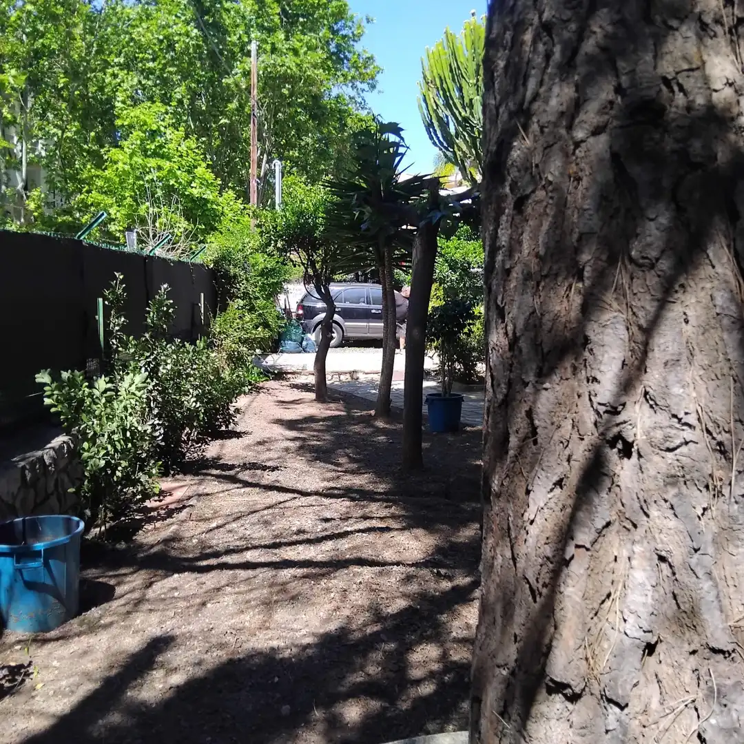 Garden of Houses for sale in Salou  with Air Conditioner, Private garden and Terrace