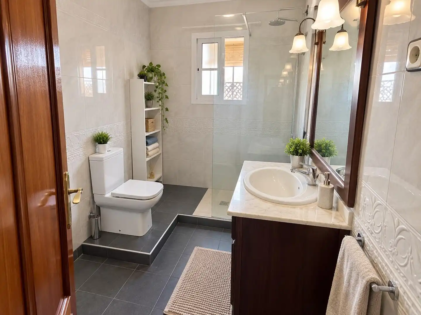 Chalet con piscina en venta en Jardines de Alhaurín - Huerta Alta - Fuensanguínea, imagen 33