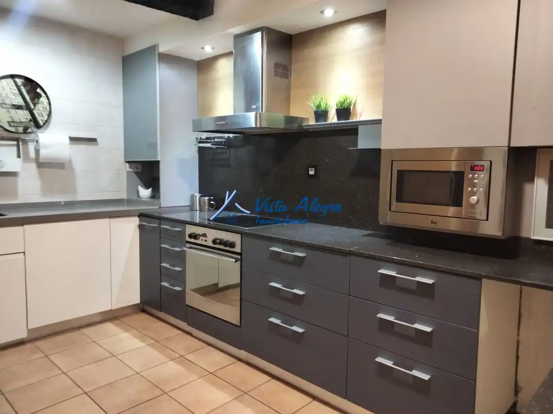 Apartamento de alquiler en Haro