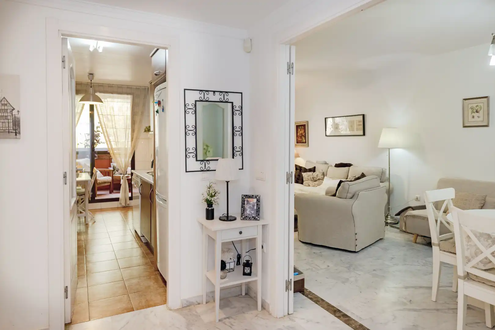 Flat for sale in Marbella  with Air Conditioner, Heating and Terrace