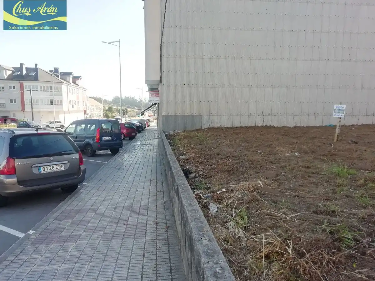 Grundstücke und Bauplätze zum Verkauf in Avenida Avenida de Bergantiños, imagen 4