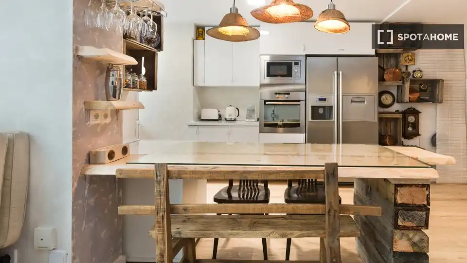 Appartement à louer à Usera, imagen 7