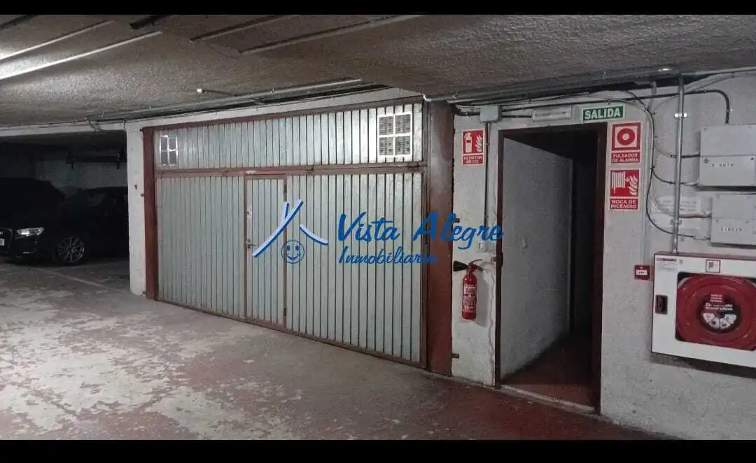 Parcheggio in vendita a Calle Basilio Miranda, imagen 2