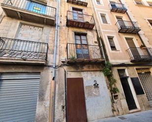 Vista exterior de Pis en venda en Tortosa