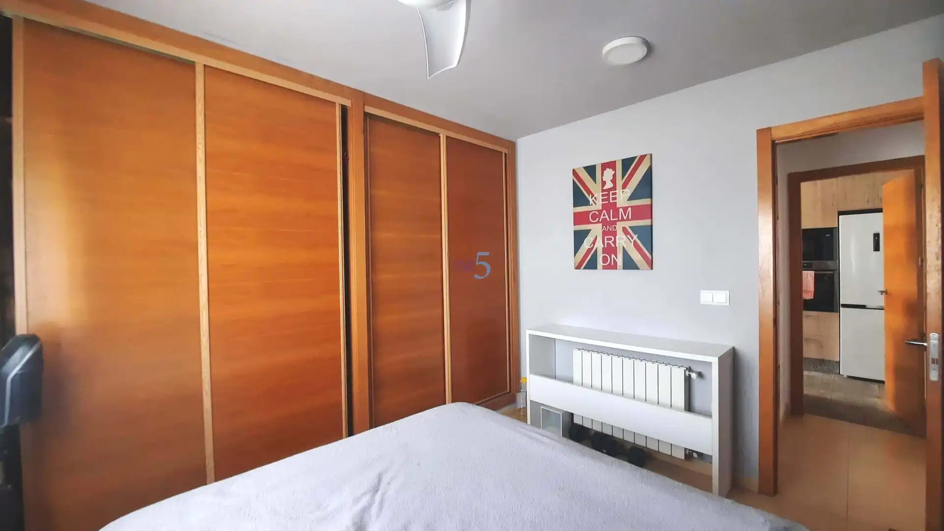 Bedroom of Houses for sale in Torre-Pacheco  with Air Conditioner, Heating and Terrace