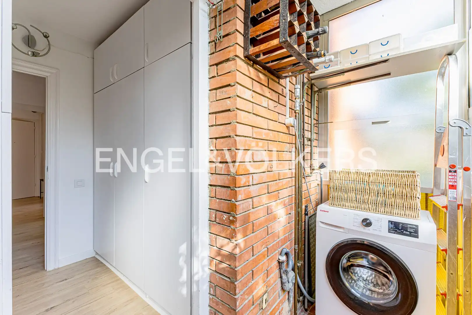 Terraza de Ático en venta en Barcelona con Aire acondicionado, Calefacción y Parquet