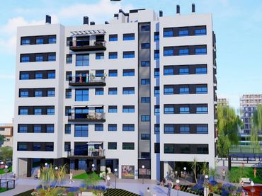 Apartament amb balcó en venda a Oeste
